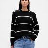 Übergroßer Pullover aus 100 % Baumwolle Übergroßer Pullover aus 100 % Baumwolle