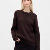 Übergroßer Pullover aus 100 % Baumwolle Übergroßer Pullover aus 100 % Baumwolle
