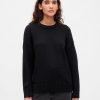 Übergroßer Pullover aus 100 % Baumwolle Übergroßer Pullover aus 100 % Baumwolle