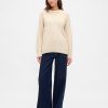 Übergroßer Pullover aus 100 % Baumwolle Übergroßer Pullover aus 100 % Baumwolle