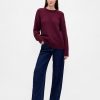 Übergroßer Pullover aus 100 % Baumwolle Übergroßer Pullover aus 100 % Baumwolle