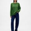 Übergroßer Pullover aus 100 % Baumwolle Übergroßer Pullover aus 100 % Baumwolle