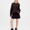 Übergroßer Pullover aus 100 % Baumwolle Übergroßer Pullover aus 100 % Baumwolle
