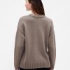 Übergroßer Pullover aus 100 % Baumwolle Übergroßer Pullover aus 100 % Baumwolle