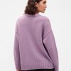 Übergroßer Pullover aus 100 % Baumwolle Übergroßer Pullover aus 100 % Baumwolle