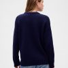 Übergroßer Pullover aus 100 % Baumwolle Übergroßer Pullover aus 100 % Baumwolle
