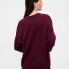 Übergroßer Pullover aus 100 % Baumwolle Übergroßer Pullover aus 100 % Baumwolle