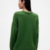 Übergroßer Pullover aus 100 % Baumwolle Übergroßer Pullover aus 100 % Baumwolle