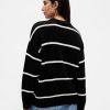 Übergroßer Pullover aus 100 % Baumwolle Übergroßer Pullover aus 100 % Baumwolle