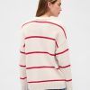 Übergroßer Pullover aus 100 % Baumwolle Übergroßer Pullover aus 100 % Baumwolle