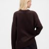 Übergroßer Pullover aus 100 % Baumwolle Übergroßer Pullover aus 100 % Baumwolle