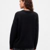 Übergroßer Pullover aus 100 % Baumwolle Übergroßer Pullover aus 100 % Baumwolle