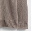 Übergroßer Pullover aus 100 % Baumwolle Übergroßer Pullover aus 100 % Baumwolle