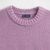 Übergroßer Pullover aus 100 % Baumwolle Übergroßer Pullover aus 100 % Baumwolle