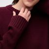 Übergroßer Pullover aus 100 % Baumwolle Übergroßer Pullover aus 100 % Baumwolle