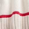 Übergroßer Pullover aus 100 % Baumwolle Übergroßer Pullover aus 100 % Baumwolle