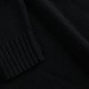 Übergroßer Pullover aus 100 % Baumwolle Übergroßer Pullover aus 100 % Baumwolle
