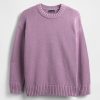 Übergroßer Pullover aus 100 % Baumwolle Übergroßer Pullover aus 100 % Baumwolle