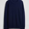 Übergroßer Pullover aus 100 % Baumwolle Übergroßer Pullover aus 100 % Baumwolle
