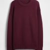 Übergroßer Pullover aus 100 % Baumwolle Übergroßer Pullover aus 100 % Baumwolle