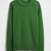 Übergroßer Pullover aus 100 % Baumwolle Übergroßer Pullover aus 100 % Baumwolle