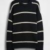 Übergroßer Pullover aus 100 % Baumwolle Übergroßer Pullover aus 100 % Baumwolle