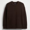 Übergroßer Pullover aus 100 % Baumwolle Übergroßer Pullover aus 100 % Baumwolle