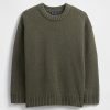 Übergroßer Pullover aus 100 % Baumwolle Übergroßer Pullover aus 100 % Baumwolle