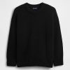 Übergroßer Pullover aus 100 % Baumwolle Übergroßer Pullover aus 100 % Baumwolle