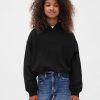 Übergroßer VintageSoft Bubble Hoodie für Kinder Übergroßer VintageSoft Bubble Hoodie für Kinder