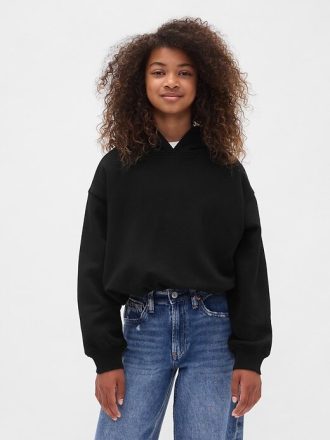 Übergroßer VintageSoft Bubble Hoodie für Kinder