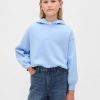 Übergroßer VintageSoft Bubble Hoodie für Kinder Übergroßer VintageSoft Bubble Hoodie für Kinder