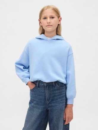 Übergroßer VintageSoft Bubble Hoodie für Kinder