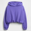 Übergroßer VintageSoft Bubble Hoodie für Kinder Übergroßer VintageSoft Bubble Hoodie für Kinder