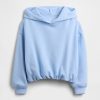 Übergroßer VintageSoft Bubble Hoodie für Kinder Übergroßer VintageSoft Bubble Hoodie für Kinder