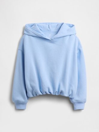 Übergroßer VintageSoft Bubble Hoodie für Kinder