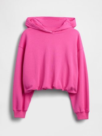 Übergroßer VintageSoft Bubble Hoodie für Kinder