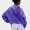 Übergroßer VintageSoft Bubble Hoodie für Kinder Übergroßer VintageSoft Bubble Hoodie für Kinder