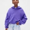 Übergroßer VintageSoft Bubble Hoodie für Kinder Übergroßer VintageSoft Bubble Hoodie für Kinder