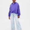 Übergroßer VintageSoft Bubble Hoodie für Kinder Übergroßer VintageSoft Bubble Hoodie für Kinder