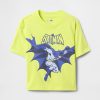 Übergroßes DC™ Batman-Grafik-T-Shirt für Babys und Kleinkinder Übergroßes DC™ Batman-Grafik-T-Shirt für Babys und Kleinkinder