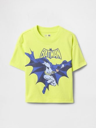 Übergroßes DC™ Batman-Grafik-T-Shirt für Babys und Kleinkinder