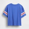 Übergroßes DC™ Superman-Grafik-T-Shirt für Babys und Kleinkinder Übergroßes DC™ Superman-Grafik-T-Shirt für Babys und Kleinkinder