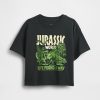 Übergroßes Grafik-T-Shirt für Babys und Kleinkinder Übergroßes Grafik-T-Shirt für Babys und Kleinkinder