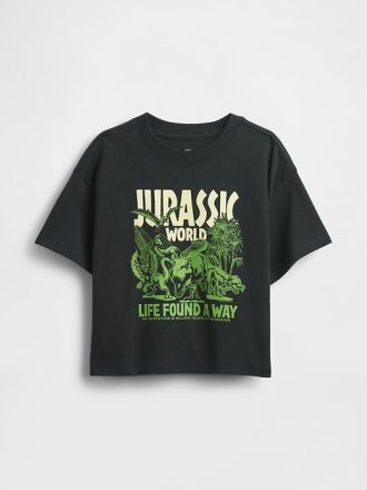 Übergroßes Grafik-T-Shirt für Babys und Kleinkinder