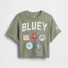 Übergroßes Grafik-T-Shirt für Babys und Kleinkinder Übergroßes Grafik-T-Shirt für Babys und Kleinkinder