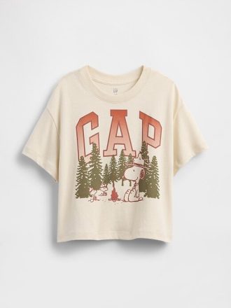Übergroßes Grafik-T-Shirt für Babys und Kleinkinder