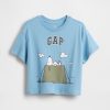 Übergroßes Grafik-T-Shirt für Babys und Kleinkinder Übergroßes Grafik-T-Shirt für Babys und Kleinkinder