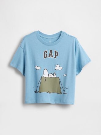 Übergroßes Grafik-T-Shirt für Babys und Kleinkinder