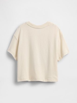 Übergroßes Grafik-T-Shirt für Babys und Kleinkinder
